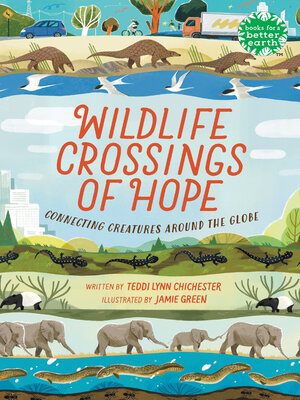 cover image of Wildlife Crossings of Hope